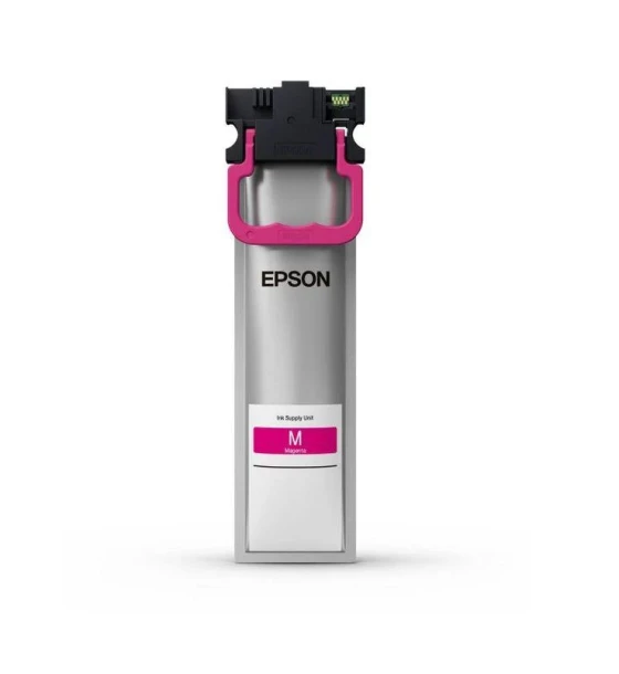 Cartus cerneala Epson C13T11D340 MAGENTA XL, capacitate 5k pagini, compatibil cu WF-C53xx/WF-C58xx