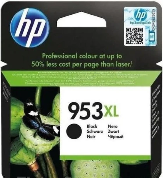 Cartus cerneala HP, L0S70AE, 2000 pagini, Officejet PRO 8210, NR.953XL