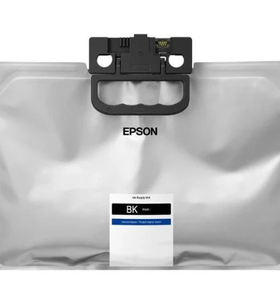 EPSON Cartus Cerneala Negru XXL WorkForce Pro EM/EP-C800R, compatibil cu EM-C800RDWF, EP-C800RDW, Capacitate 50.000 Pagini