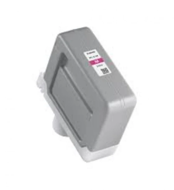 Canon, Cartus cerneala PFI-111M, Magenta, Capacitate 160ml, Compatibil cu TX3200, TX-4200