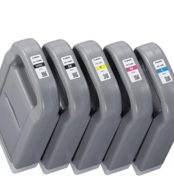 CANON PFI-740 Cartus cerneala yellow, Capacitate 700ml, compatibil cu TZ-32000