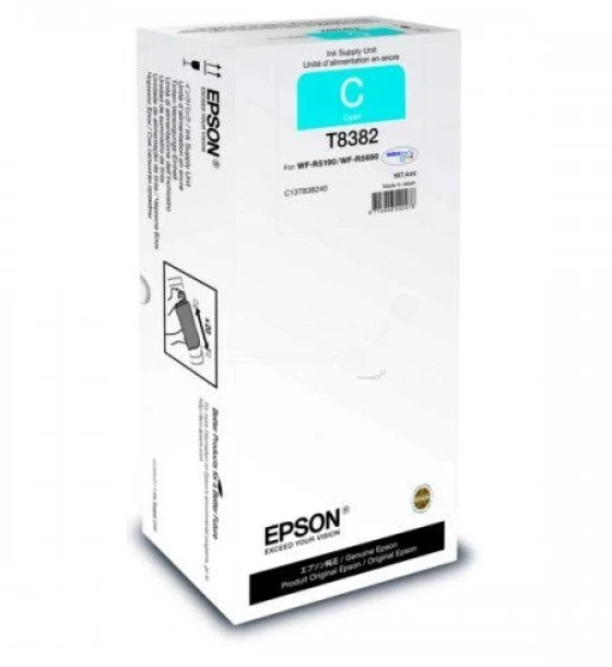 Cartus cerneala Epson PRO Cyan, XL, capacitate 20k pagini, pentru Epson WorkForce Pro WF-R5690