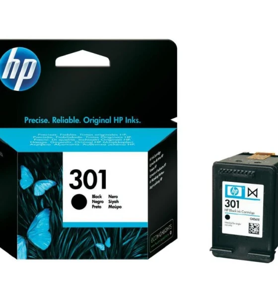 Cartus cerneala HP CH561EE, black, 3 ml, Deskjet 1000, Deskjet 1050A AIO, Deskjet 1510 AIO, Deskjet 2000, Deskjet 2050, Deskjet 2050A AIO, Deskjet2054A, Deskjet 3000, Deskjet 3050A AIO