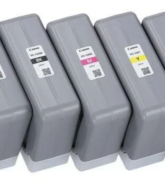 CANON PFI-341 Cartus cerneala Magenta, Capacitate 330ml, compatibil cu TZ-32000