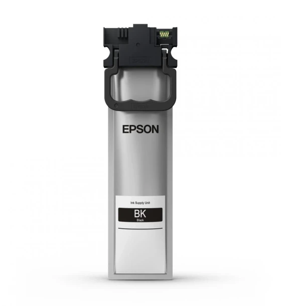Epson cartus cerneala DURABrite Ultra, culoare Negru, C13T12D140, Compatibilitate WorkForce Pro WF-M5899DWF, WorkForce Pro WF-M5399DW