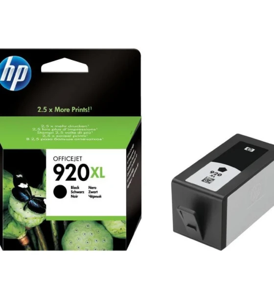 Cartus cerneala HP CD975AE, black, 49 ml, OfficeJet 6000, OfficeJet 6500, OfficeJet 6500 Wireless, OfficeJet 6500A E-AIO, OfficeJet 6500A PlusE-AIO, OfficeJet 7000, OfficeJet Pro 7500A