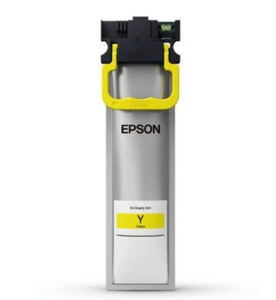 Cartus cerneala Epson C13T11D440 YELLOW XL, capacitate 5k pagini, compatibil cu WF-C53xx/WF-C58xx