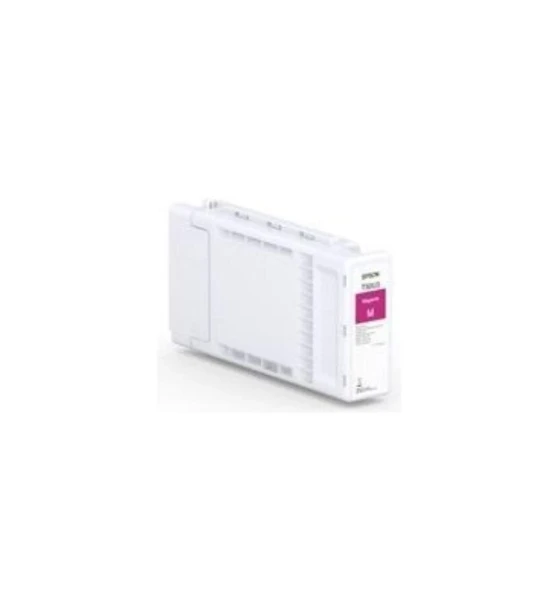 EPSON MAGENTA PIGMENT INKJET CART. T50U1, Capacitate 350ml, compatibilitate SureColor SC-T3700D, SureColor SC-T3700DE, SureColor SC-T3700E, SureColor SC-T5700D SureColor SC-T7700D