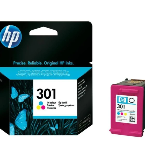 Cartus cerneala HP CH562EE, tricolor, 3 ml, Deskjet 1000, Deskjet1050AAIO, Deskjet 1510 AIO, Deskjet 2000, Deskjet 2050, Deskjet 2050AAIO, Deskjet 2054A, Deskjet 3000, Deskjet 3050A AIO