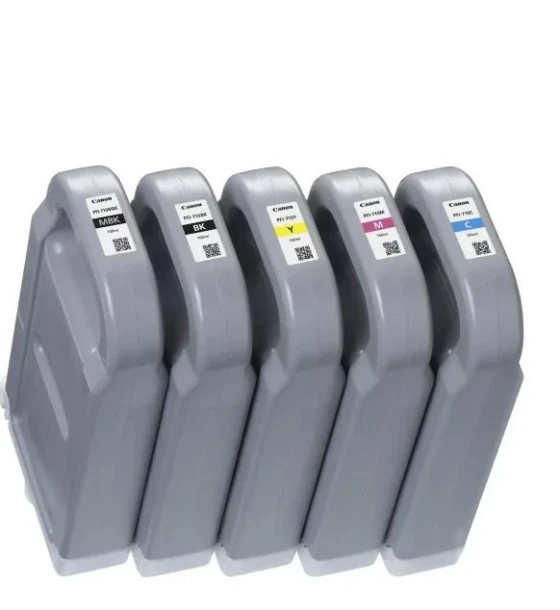 CANON PFI-741 Cartus cerneala Magenta, Capacitate 700ml, compatibil cu TZ-32000