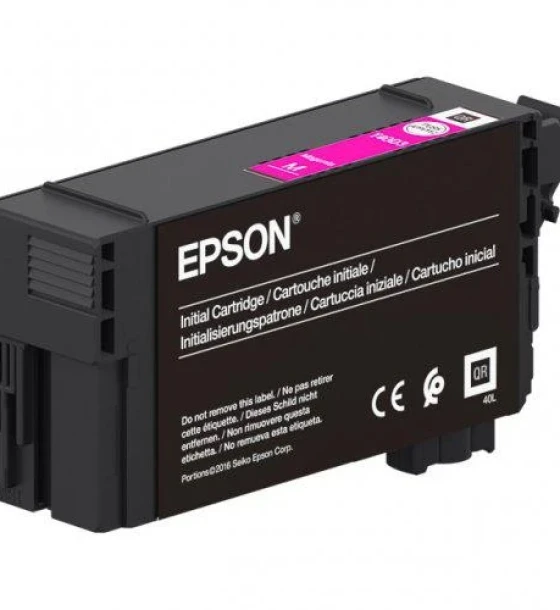 Cartus cerneala Epson T40D340, magenta ultrachrome XD2, 50ml