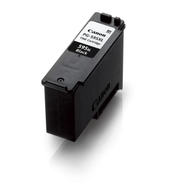 CANON PG-595XL BLACK INKJET CARTRIDGE, Capacitate 9.7ml, 300 pagini, Compatibil cu Pixma TS4150I, 6550I, 57550I