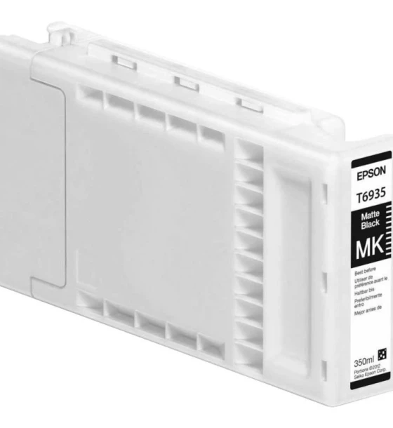 Cartus cerneala Epson T693500, matte black, capacitate 350ml, pentru SureColor T3000/T5000/T7000
