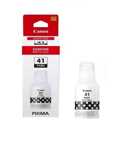 Cartus cerneala Canon GI-41PGBK, black, 6k pagini, PIXMA G3460, G3420, G2460, G2420, G1420