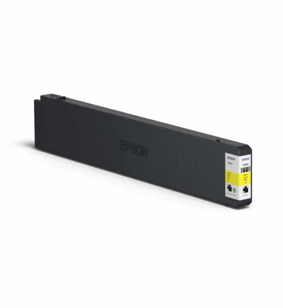 Cartus cerneala Epson Enterprise Yellow, capacitate 50k pagini, pentru Epson WorkForce Enterprise C21000