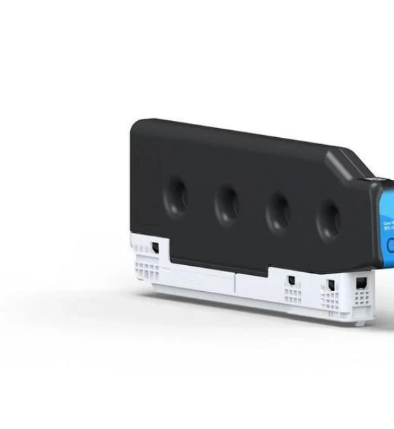 Cartus cerneala Epson Enterprise Cyan, capacitate 30k pagini, pentru Epson WorkForce Enterprise AM-C5000