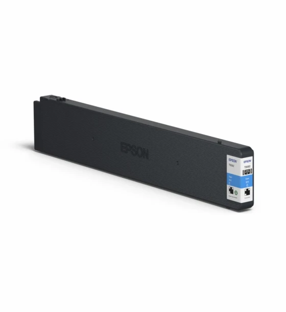 Cartus cerneala Epson Enterprise Cyan, capacitate 50k pagini, pentru Epson WorkForce Enterprise C21000