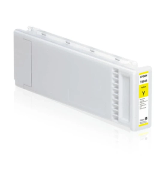 Cartus cerneala Epson T69440N, yellow, capacitate 700ml, pentru SureColor T3000/T5000/T7000