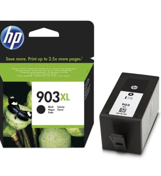 Cartus cerneala HP T6M15AE black 21.5 ml nr.903XL Officejet Pro 6950 6960 6970