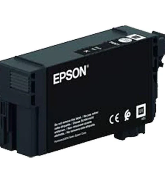 Cartus cerneala Epson T40D140, negru ultrachrome XD2, 80ml