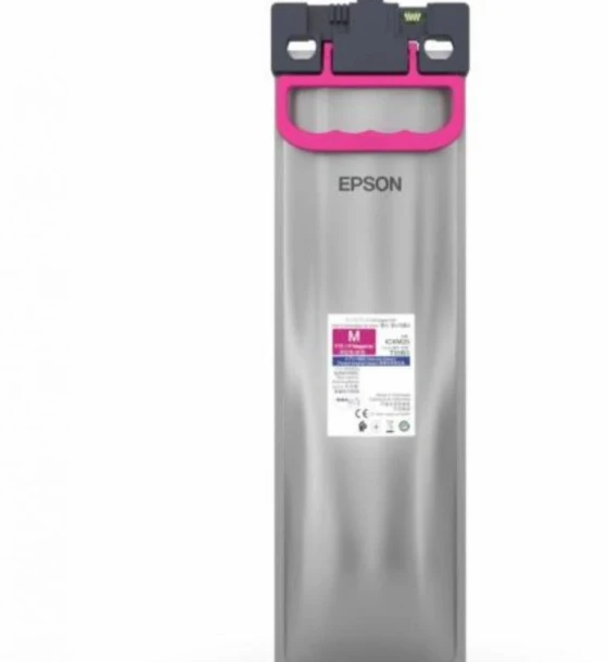 Cartus cerneala Epson C13T05B34N, Magenta XXL, capacitate 50000 pagini, pentru WorkForce Pro WF-C879R
