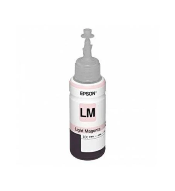 Cartus cerneala Epson 108 Eco Tank, light magenta, capacitate 70ml, pentru EcoTank L8050