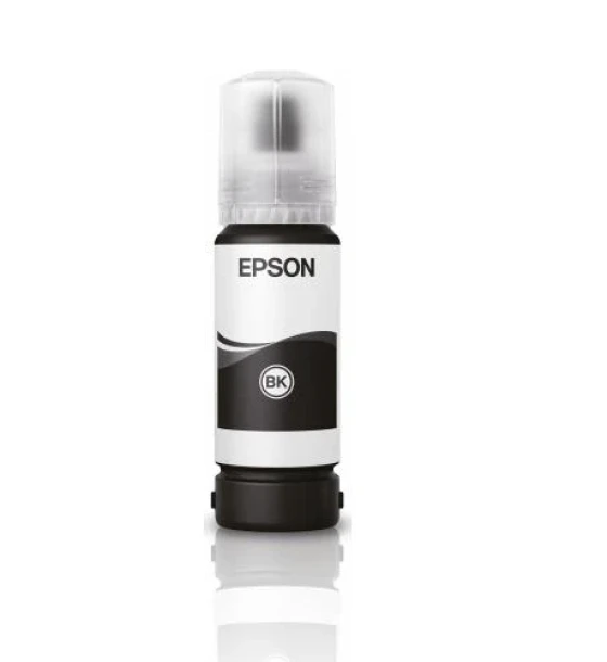 Cartus cerneala Epson 115, pigment black, capacitate 70ml pagini, compatibil cu Epson EcoTank L8160, EcoTank L8180