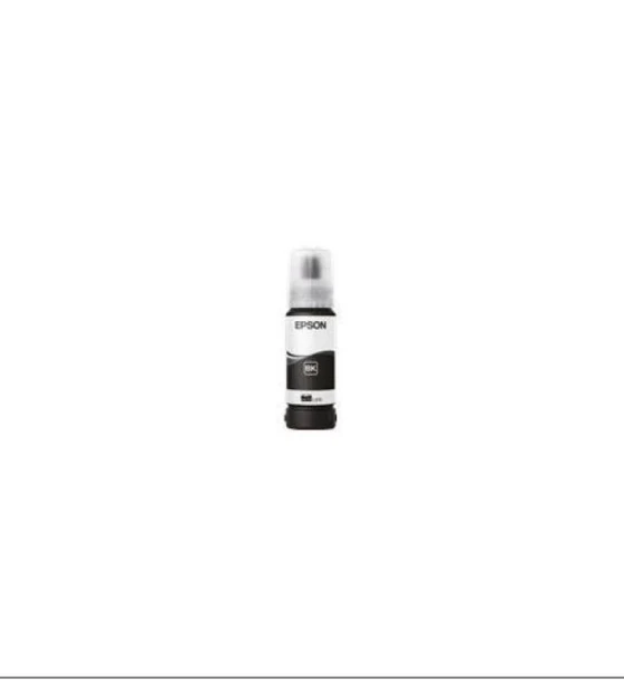Cartus cerneala Epson 108 Eco Tank, Black, capacitate 70ml, pentru EcoTank L8050