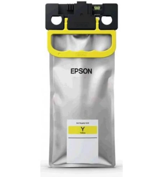 Cartus cerneala Epson Yellow, XXL, capacitate 20k pagini, pentru Epson WorkForce Pro WF-C529R, WorkForce Pro WF-C579R