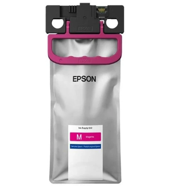 Epson, cartus Cerneala XXL Magenta C13T11P340, compatibil cu EM- C800RDWF, EP-C800RDW, Capacitate 20.000 Pagini