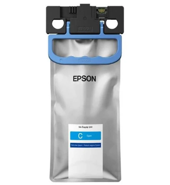 Epson Cartus Cerneala Cyan XXL C13T11P240, Compatibil cu EM-C800RDWF, EP-C800RDW, Capacitate 20.000 Pagini
