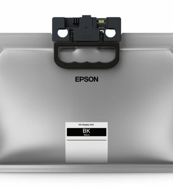 Cartus cerneala Epson Black, XXL, capacitate 40k pagini, pentru Epson WorkForce M5799