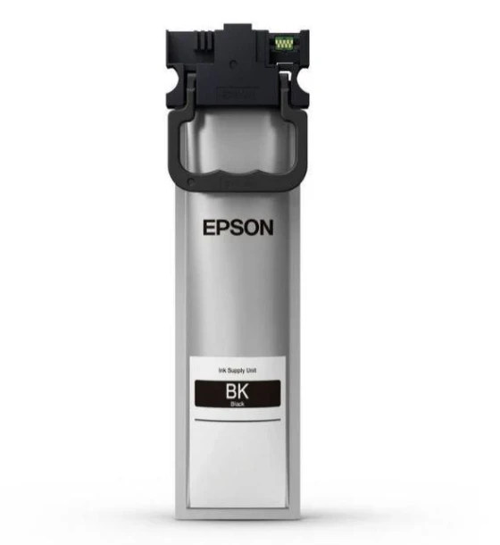 Cartus cerneala Epson C13T11D140 black XL, capacitate 5k pagini, compatibil cu WF-C53xx/WF-C58xx