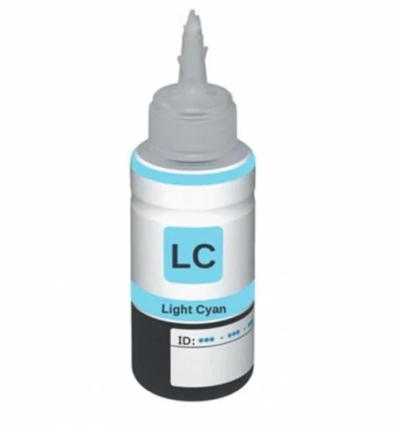 Cartus cerneala Epson 108 Eco Tank, light cyan, capacitate 70ml, pentru EcoTank L8050