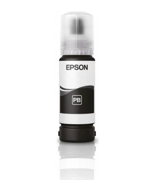 Cartus cerneala Epson 115, photo black, capacitate 70ml pagini, compatibil cu Epson EcoTank L8160, EcoTank L8180