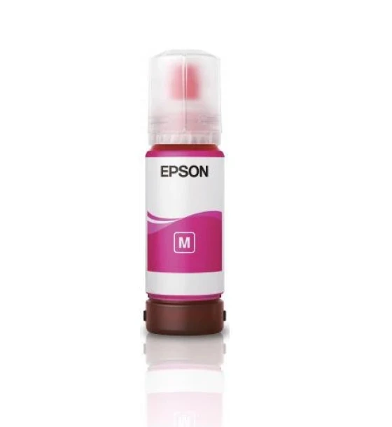 Cartus cerneala Epson 115, magenta, capacitate 70ml pagini, compatibil cu Epson EcoTank L8160, EcoTank L8180