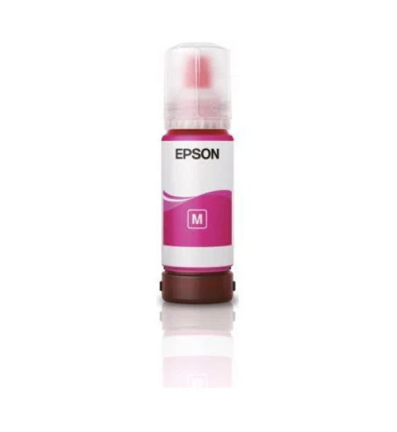 Cartus cerneala Epson 108 Eco Tank, magenta, capacitate 70ml, pentru EcoTank L8050