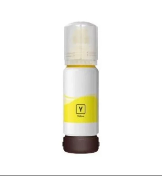Cartus cerneala Epson 108 Eco Tank, yellow, capacitate 70ml, pentru EcoTank L8050