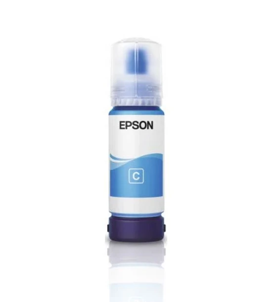 Cartus cerneala Epson 115, cyan, capacitate 70ml pagini, compatibil cu Epson EcoTank L8160, EcoTank L8180