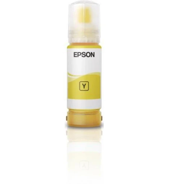 Cartus cerneala Epson 115, yellow, capacitate 70ml pagini, compatibil cu Epson EcoTank L8160, EcoTank L8180