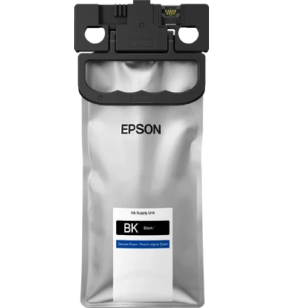 Cartus cerneala EPSON WF PRO EM-C810XR BK XL Cartus cerneala, ciloare negru, Capacitate 20k pagini, Compatibilitate WorkForce Pro EM-C8100RDWF