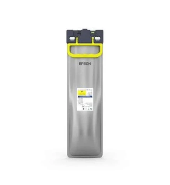 Cartus cerneala EPSON WF PRO EM-C810XR Y XL Cartus cerneala, ciloare Galben, Capacitate 20k pagini, Compatibilitate WorkForce Pro EM-C8100RDWF