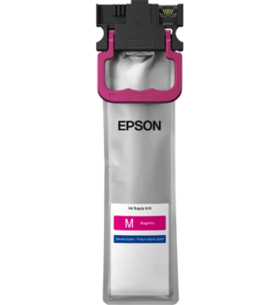 Cartus cerneala EPSON WF PRO EM-C810XR MG XL Cartus cerneala, ciloare Magenta, Capacitate 20k pagini, Compatibilitate WorkForce Pro EM-C8100RDWF