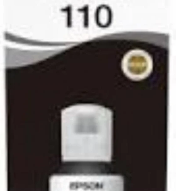 Cartus cerneala Epson 110, pigment black, compatibilitate EcoTank M3170, M3140, M2170, M2140, M1180, M1170, M1140, M1120, M1100, ET-M3180