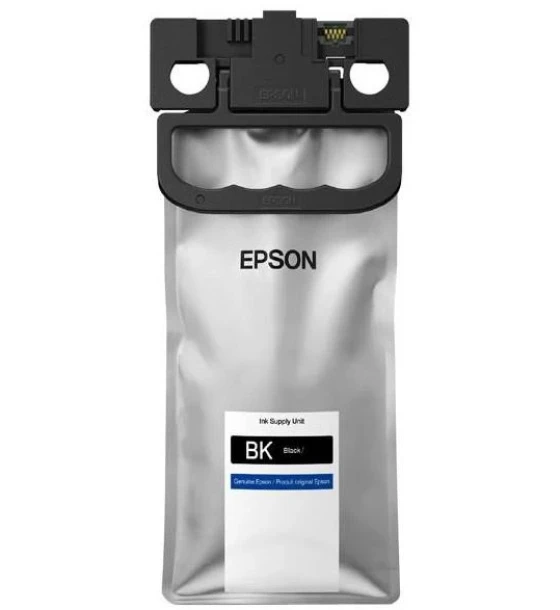 Epson C13T11N140 black ink cartridge XL, compatibil cu epson workforce PRO em C800R, epson workforce PRO ep C800R