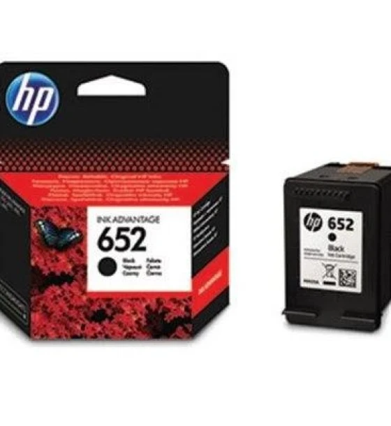 Cartus cerneala HP, F6V25AE, 360 pagini, Deskjet 2135 AIO, NR.652