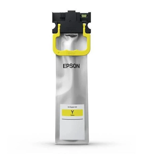 Cartus cerneala Epson Yellow, XL, capacitate 5k pagini, pentru Epson WorkForce Pro WF-C529R, WorkForce Pro WF-C579R