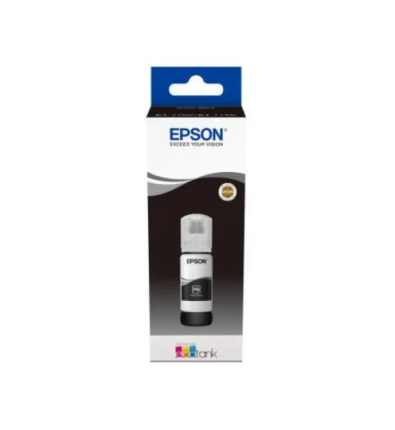 Cartus cerneala Epson 103 ECOTANK, black, capacitate 70ml, pentru L1110, L1110 CIS, L1110 MEAF, L3100 CIS, L3101 CIS, L3110, L3110 CIS, L3110 MEAF, L3111, L3111