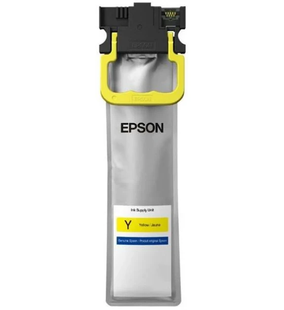 Epson T11N440 yellow ink cartridge XL, compatibil cu epson workforce PRO em C800R, epson workforce PRO ep C800R