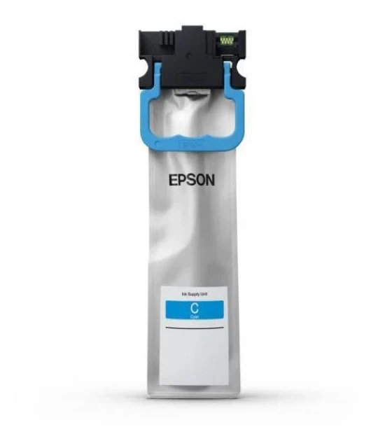 Cartus cerneala Epson Cyan, XL, capacitate 5k pagini, pentru Epson WorkForce Pro WF-C529R, WorkForce Pro WF-C579R